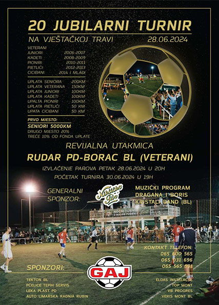 SRC Gaj 2024